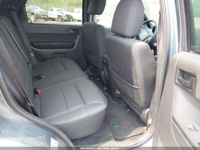2011 Ford Escape Xlt მანქანა იყიდება აუქციონზე, vin: 1FMCU0DG8BKA79560, აუქციონის ნომერი: 45843877