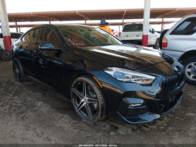 Aukcja sprzedaży 2022 Bmw 228 Gran Coupe I Sdrive, vin: WBA53AK02N7L00442, numer aukcji: 45843879