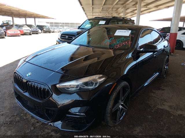 Продажа на аукционе авто 2022 Bmw 228 Gran Coupe I Sdrive, vin: WBA53AK02N7L00442, номер лота: 45843879