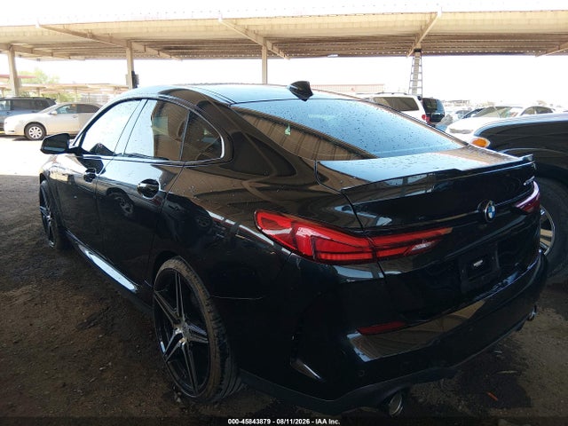 Продажа на аукционе авто 2022 Bmw 228 Gran Coupe I Sdrive, vin: WBA53AK02N7L00442, номер лота: 45843879