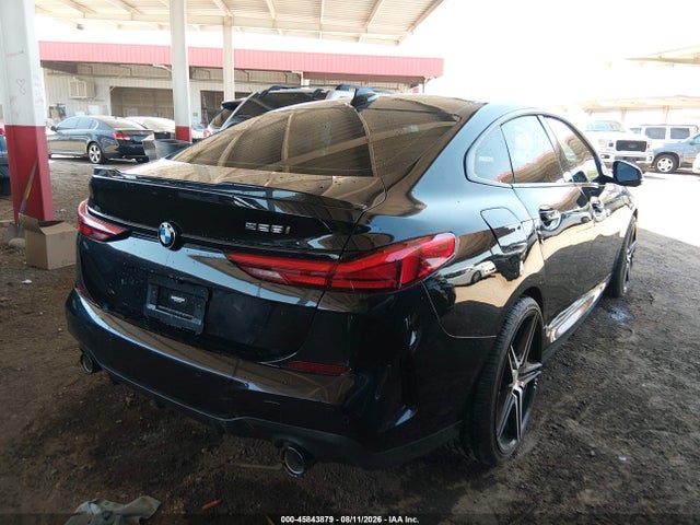 Продажа на аукционе авто 2022 Bmw 228 Gran Coupe I Sdrive, vin: WBA53AK02N7L00442, номер лота: 45843879