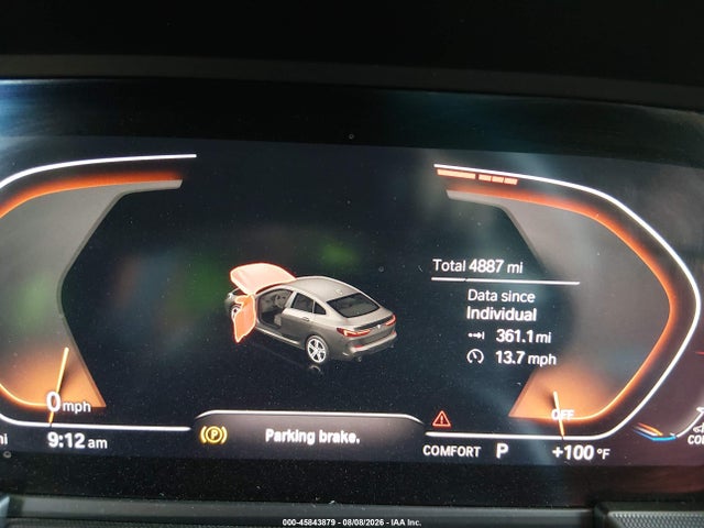 Продажа на аукционе авто 2022 Bmw 228 Gran Coupe I Sdrive, vin: WBA53AK02N7L00442, номер лота: 45843879