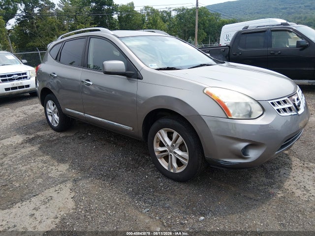 45843878 :رقم المزاد ، JN8AS5MV6CW718322 vin ، 2012 Nissan Rogue Sv مزاد بيع