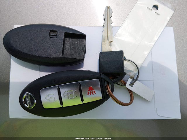 45843878 :رقم المزاد ، JN8AS5MV6CW718322 vin ، 2012 Nissan Rogue Sv مزاد بيع