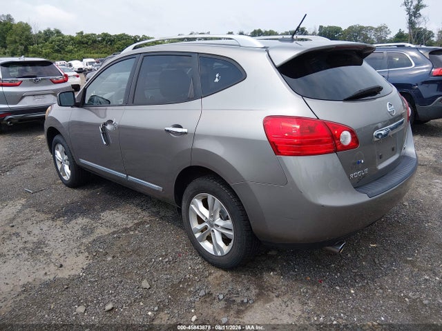 45843878 :رقم المزاد ، JN8AS5MV6CW718322 vin ، 2012 Nissan Rogue Sv مزاد بيع