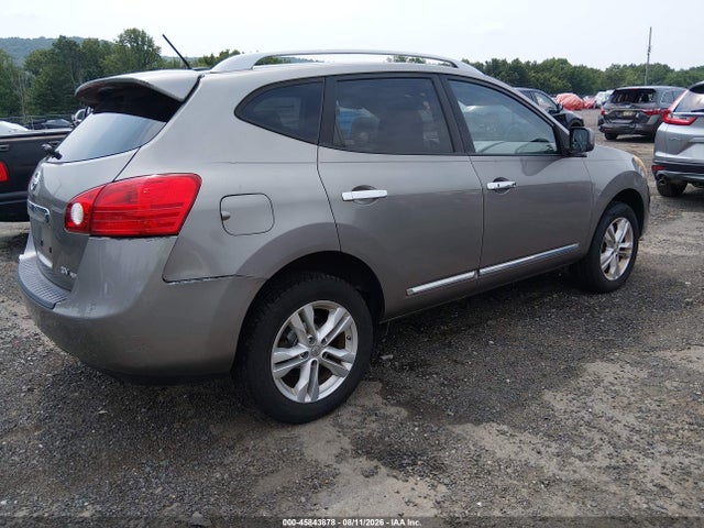 45843878 :رقم المزاد ، JN8AS5MV6CW718322 vin ، 2012 Nissan Rogue Sv مزاد بيع