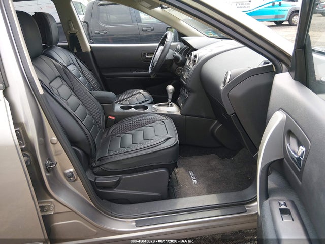 45843878 :رقم المزاد ، JN8AS5MV6CW718322 vin ، 2012 Nissan Rogue Sv مزاد بيع