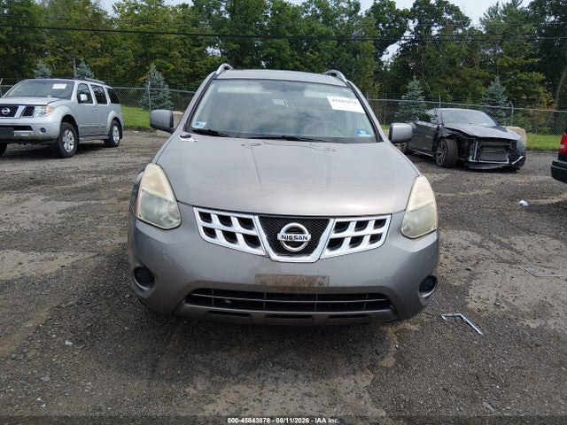 45843878 :رقم المزاد ، JN8AS5MV6CW718322 vin ، 2012 Nissan Rogue Sv مزاد بيع