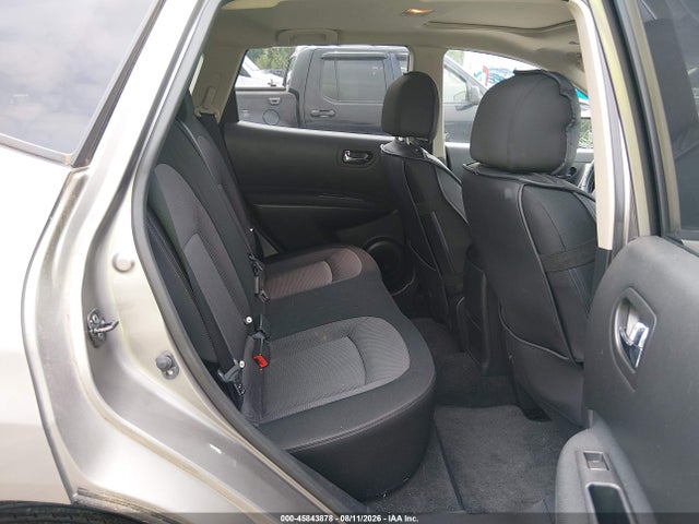 45843878 :رقم المزاد ، JN8AS5MV6CW718322 vin ، 2012 Nissan Rogue Sv مزاد بيع