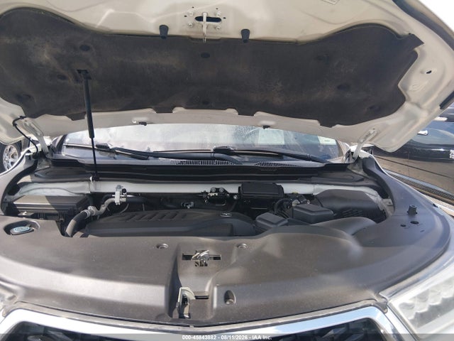 Продажа на аукционе авто 2017 Acura Mdx Technology Package, vin: 5FRYD3H57HB004518, номер лота: 45843882