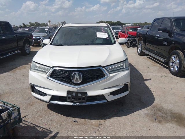 Продажа на аукционе авто 2017 Acura Mdx Technology Package, vin: 5FRYD3H57HB004518, номер лота: 45843882