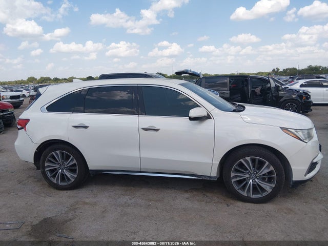 Продажа на аукционе авто 2017 Acura Mdx Technology Package, vin: 5FRYD3H57HB004518, номер лота: 45843882