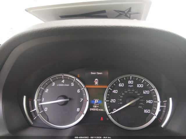 Продажа на аукционе авто 2017 Acura Mdx Technology Package, vin: 5FRYD3H57HB004518, номер лота: 45843882