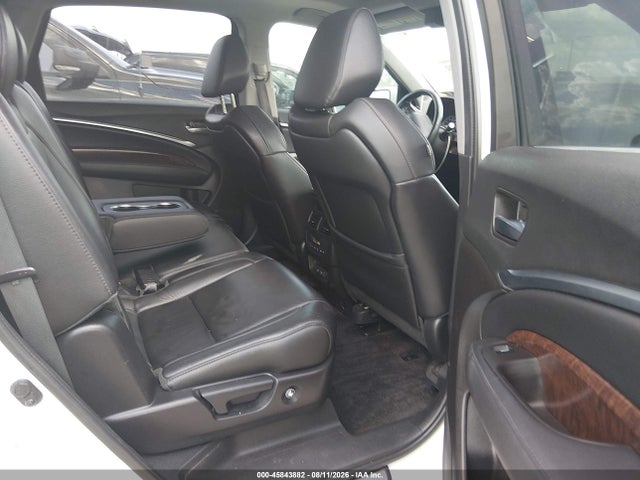 Продажа на аукционе авто 2017 Acura Mdx Technology Package, vin: 5FRYD3H57HB004518, номер лота: 45843882