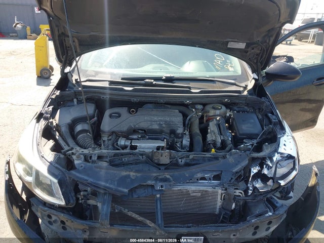 Chevrolet Cruze Ls Auto 2017 1G1BC5SM5H7231677 Image 10