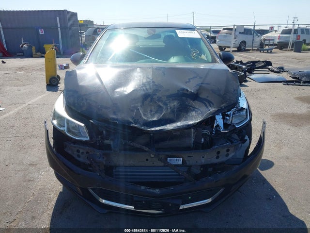 Chevrolet Cruze Ls Auto 2017 1G1BC5SM5H7231677 Image 12