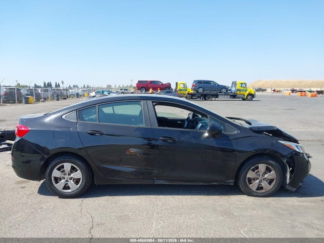 Chevrolet Cruze Ls Auto 2017 1G1BC5SM5H7231677 Image 13