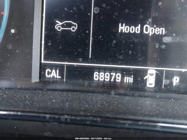 Chevrolet Cruze Ls Auto 2017 1G1BC5SM5H7231677 Image 15