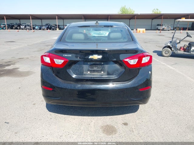 Chevrolet Cruze Ls Auto 2017 1G1BC5SM5H7231677 Image 16