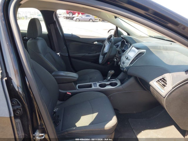 Chevrolet Cruze Ls Auto 2017 1G1BC5SM5H7231677 Image 5