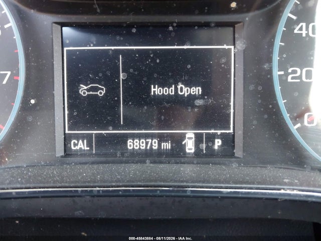 Chevrolet Cruze Ls Auto 2017 1G1BC5SM5H7231677 Image 7