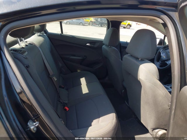 Chevrolet Cruze Ls Auto 2017 1G1BC5SM5H7231677 Image 8