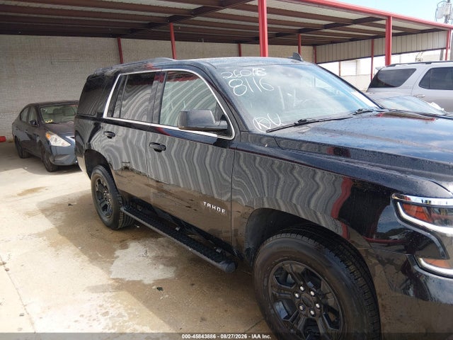 Chevrolet Tahoe Ls 2018 1GNSCAKC8JR403712 Image 13