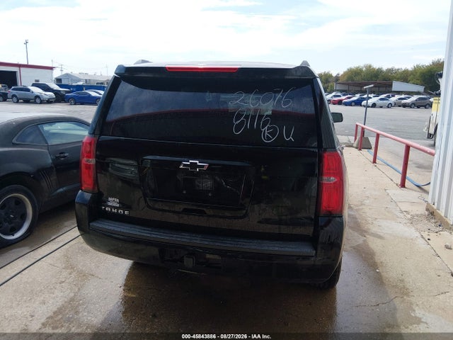 Chevrolet Tahoe Ls 2018 1GNSCAKC8JR403712 Image 16