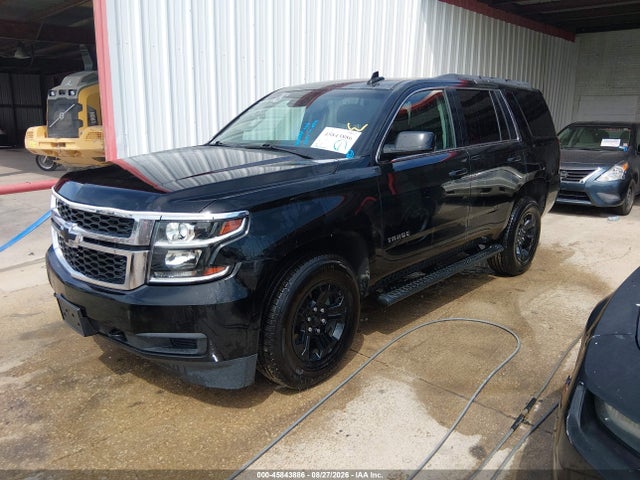 Chevrolet Tahoe Ls 2018 1GNSCAKC8JR403712 Image 2
