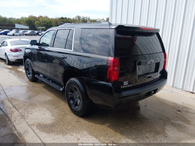 Chevrolet Tahoe Ls 2018 1GNSCAKC8JR403712 Image 3