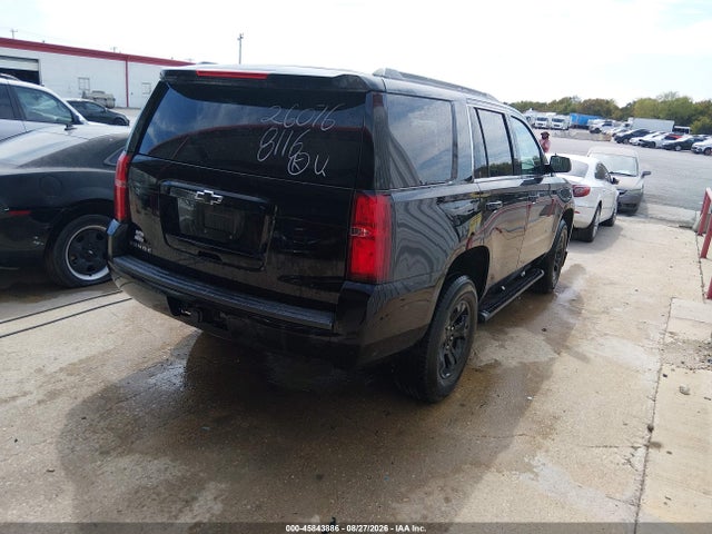 Chevrolet Tahoe Ls 2018 1GNSCAKC8JR403712 Image 4
