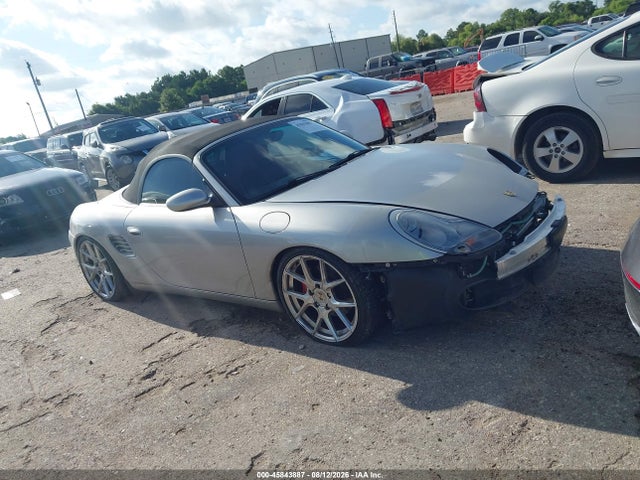 Aukcja sprzedaży 2004 Porsche Boxster S/s Special Edition, vin: WP0CB29814U660400, numer aukcji: 45843887