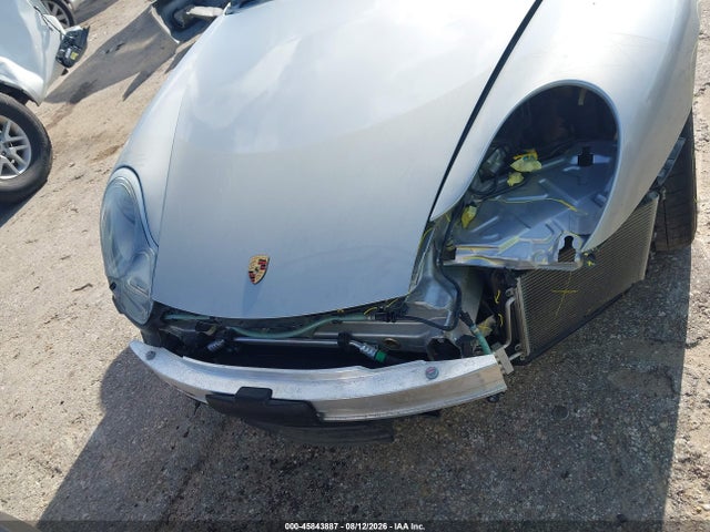 Aukcja sprzedaży 2004 Porsche Boxster S/s Special Edition, vin: WP0CB29814U660400, numer aukcji: 45843887