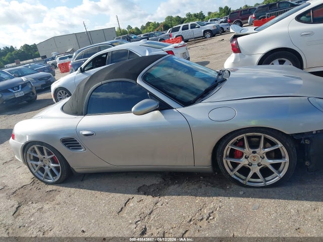 Aukcja sprzedaży 2004 Porsche Boxster S/s Special Edition, vin: WP0CB29814U660400, numer aukcji: 45843887