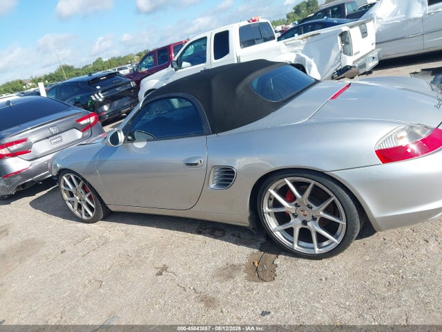 Aukcja sprzedaży 2004 Porsche Boxster S/s Special Edition, vin: WP0CB29814U660400, numer aukcji: 45843887
