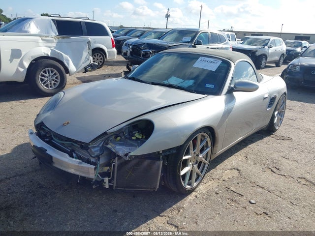 Aukcja sprzedaży 2004 Porsche Boxster S/s Special Edition, vin: WP0CB29814U660400, numer aukcji: 45843887