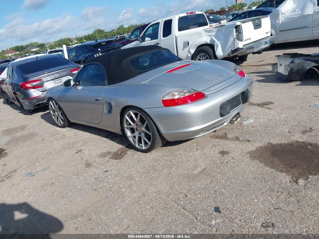Aukcja sprzedaży 2004 Porsche Boxster S/s Special Edition, vin: WP0CB29814U660400, numer aukcji: 45843887
