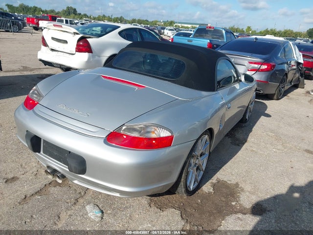 Aukcja sprzedaży 2004 Porsche Boxster S/s Special Edition, vin: WP0CB29814U660400, numer aukcji: 45843887