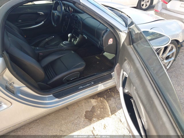 Aukcja sprzedaży 2004 Porsche Boxster S/s Special Edition, vin: WP0CB29814U660400, numer aukcji: 45843887