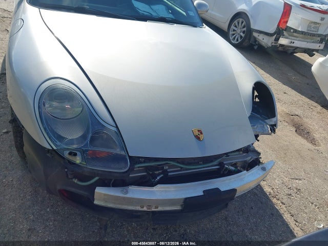 Aukcja sprzedaży 2004 Porsche Boxster S/s Special Edition, vin: WP0CB29814U660400, numer aukcji: 45843887