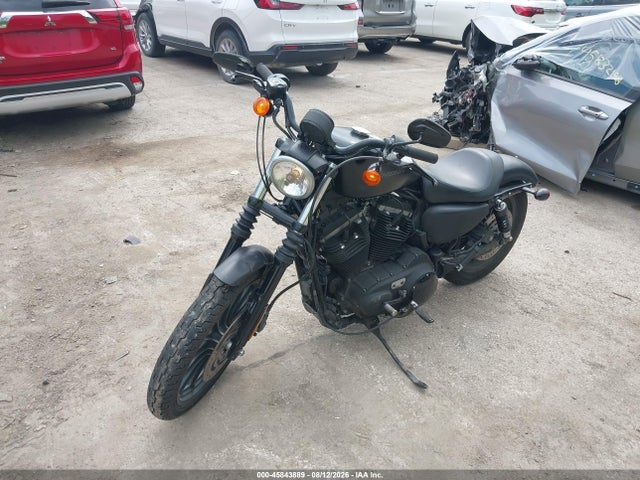 2010 Harley-davidson Xl883 N მანქანა იყიდება აუქციონზე, vin: 1HD4LE210AC422036, აუქციონის ნომერი: 45843889