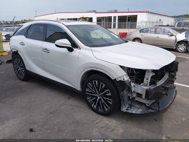 Auction sale of the 2026 Lexus Rx 350 Premium+, vin: 2T2BAMCA7TC137413, lot number: 45843892