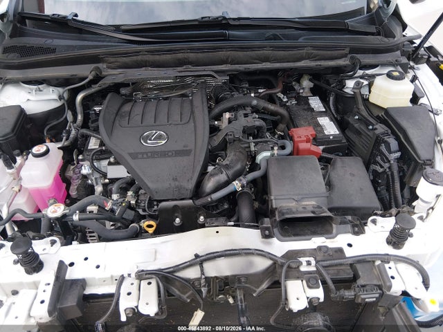 45843892 :رقم المزاد ، 2T2BAMCA7TC137413 vin ، 2026 Lexus Rx 350 Premium+ مزاد بيع