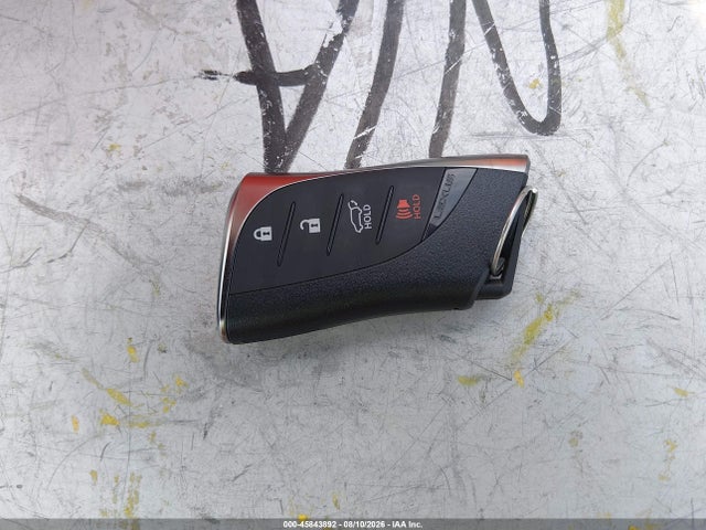 45843892 :رقم المزاد ، 2T2BAMCA7TC137413 vin ، 2026 Lexus Rx 350 Premium+ مزاد بيع