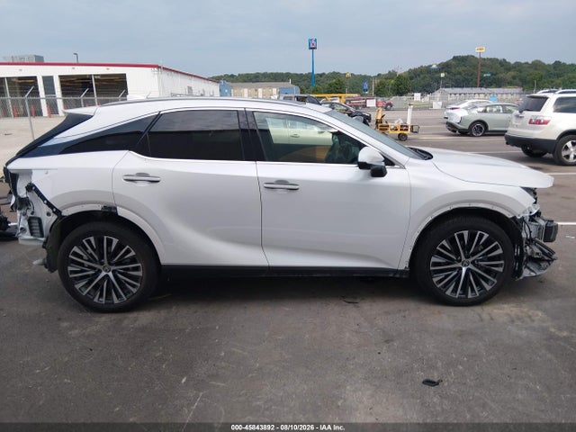 45843892 :رقم المزاد ، 2T2BAMCA7TC137413 vin ، 2026 Lexus Rx 350 Premium+ مزاد بيع