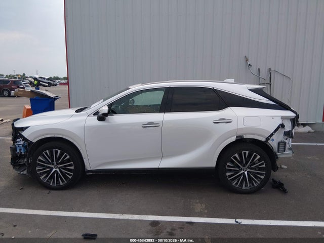 45843892 :رقم المزاد ، 2T2BAMCA7TC137413 vin ، 2026 Lexus Rx 350 Premium+ مزاد بيع