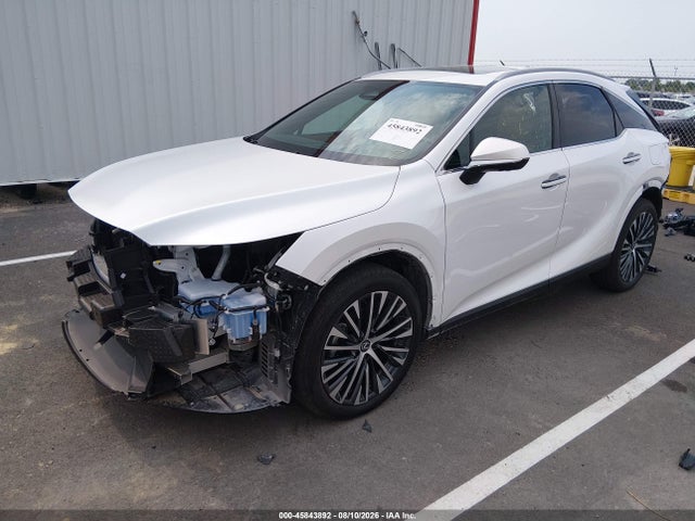 45843892 :رقم المزاد ، 2T2BAMCA7TC137413 vin ، 2026 Lexus Rx 350 Premium+ مزاد بيع