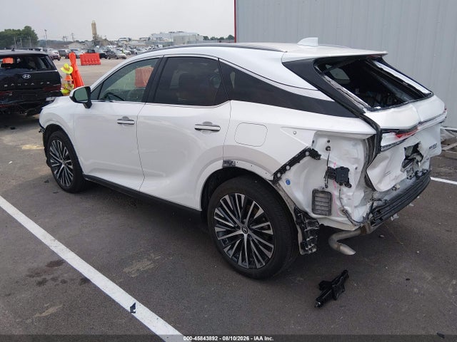 45843892 :رقم المزاد ، 2T2BAMCA7TC137413 vin ، 2026 Lexus Rx 350 Premium+ مزاد بيع