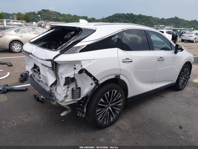 45843892 :رقم المزاد ، 2T2BAMCA7TC137413 vin ، 2026 Lexus Rx 350 Premium+ مزاد بيع