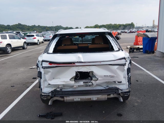 45843892 :رقم المزاد ، 2T2BAMCA7TC137413 vin ، 2026 Lexus Rx 350 Premium+ مزاد بيع